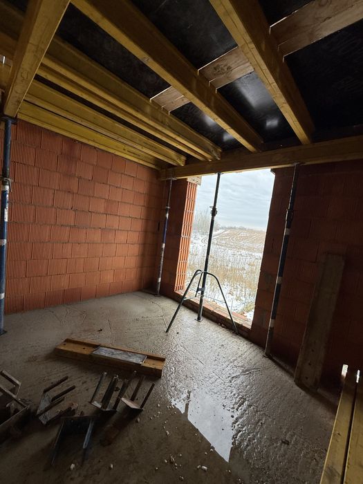 Продаж котеджів(дуплекс)коло Львова з сучасним проектом в с. Домажир