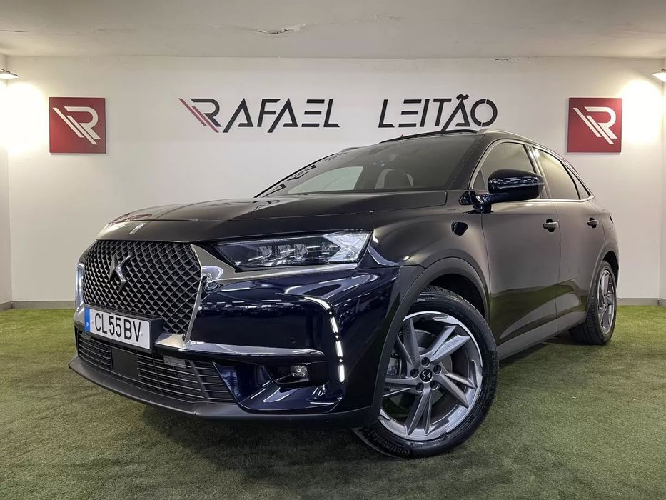DS DS7 Crossback E-Tense Bastille+ EAT8
