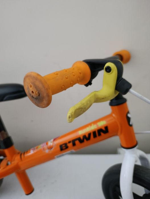 Bicicleta sem pedais