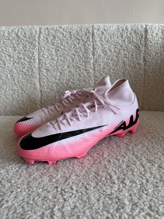 Бутси футбольні кросівки Nike Zoom Superfly 9 Academy FG/MG 46р