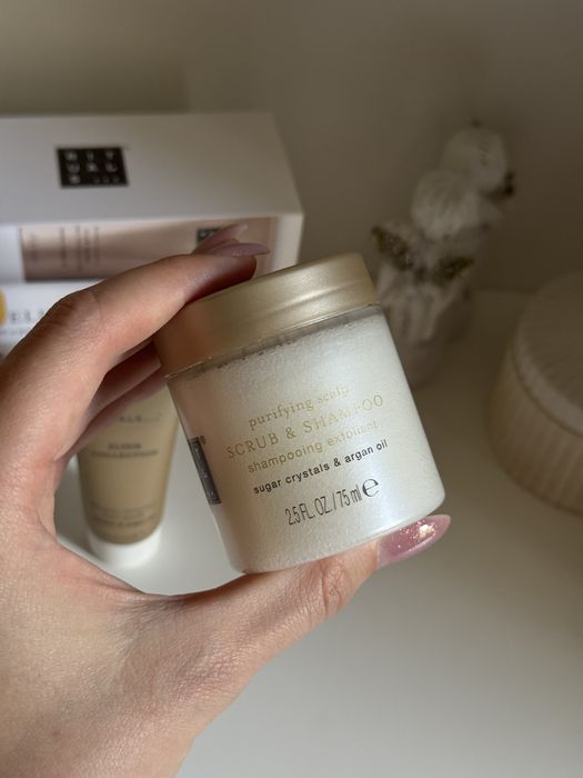 Міні набори Rituals для обличчя та волосся