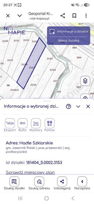 Dzięki rolne Hadle Szklarskie - Widok 3