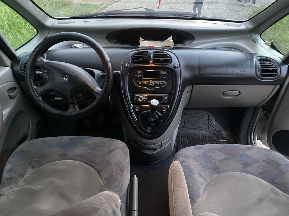 Vendo citroen 2000 HDI