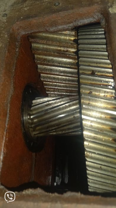 Редуктор Ц2У315 1/50