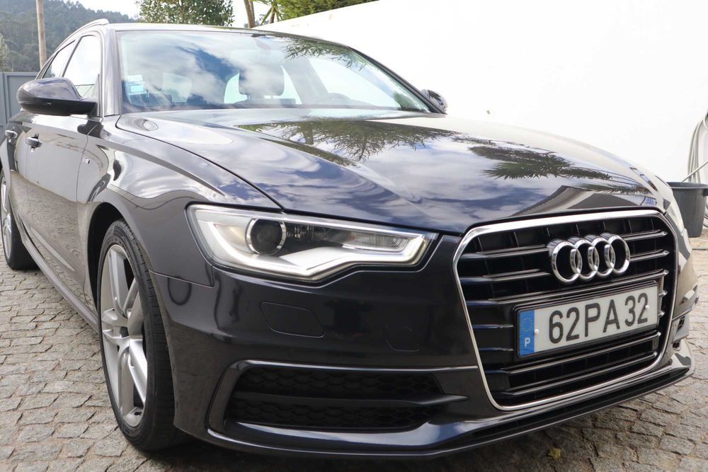 Audi A6 2.0 Tdi Ultra sLine