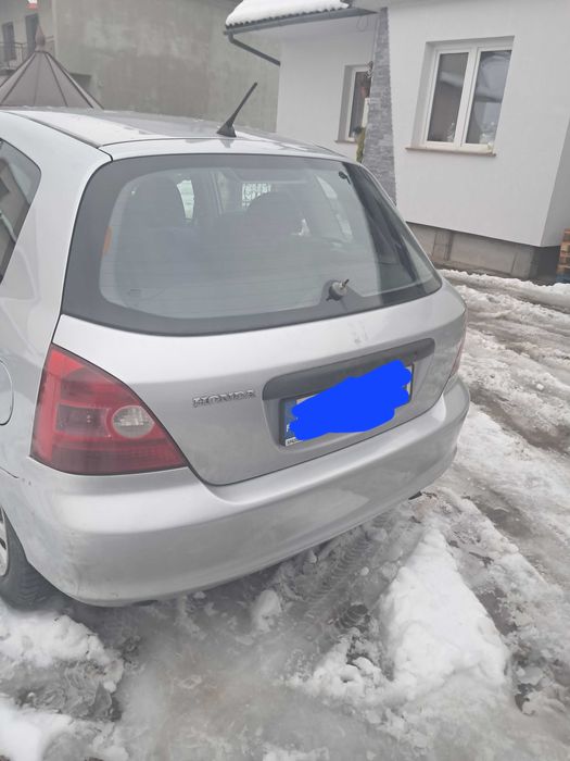 Sprzedam honde civic 2001