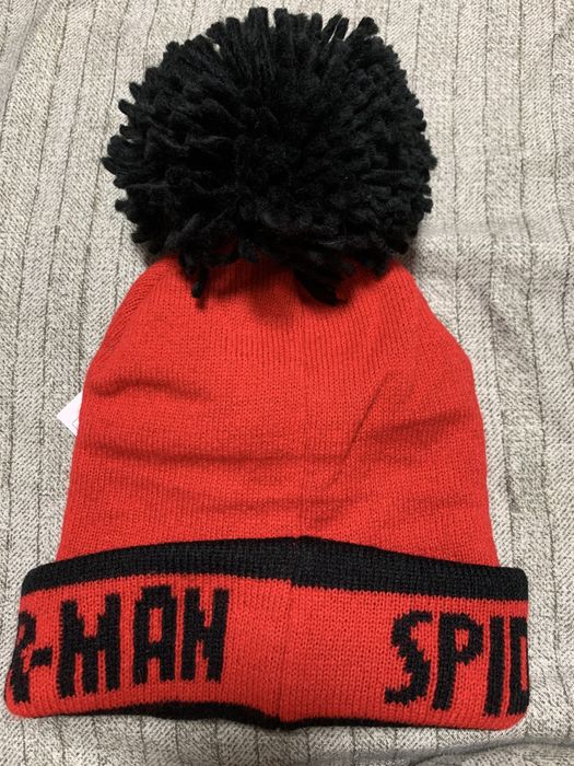 Дитяча шапочка нова spider man