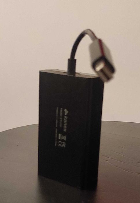 Macbook Pro 15" 2012 12gbRam Proc i7 2.3 4core + Adapt Kanex thun-usb