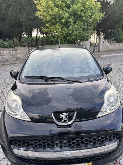 Peugeot 107 1.0 — fotografia 4