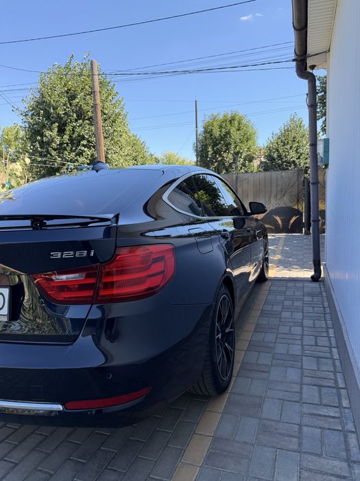 BMW GT 3 , бмв ф34 xdrive 2.0