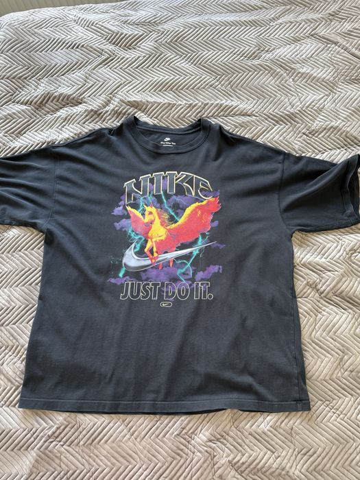 Nike tshirt koszukka Just Do It rozmiar XXL unicorn