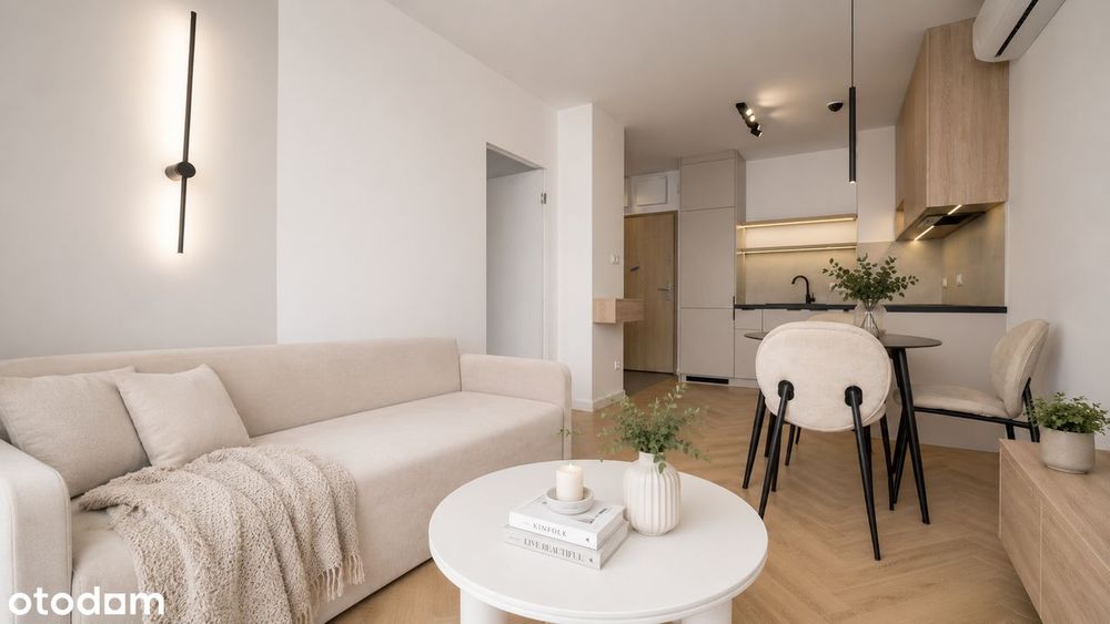Wykończone 2 pokoje I balkon, winda I Przy Zalewie - Widok 5