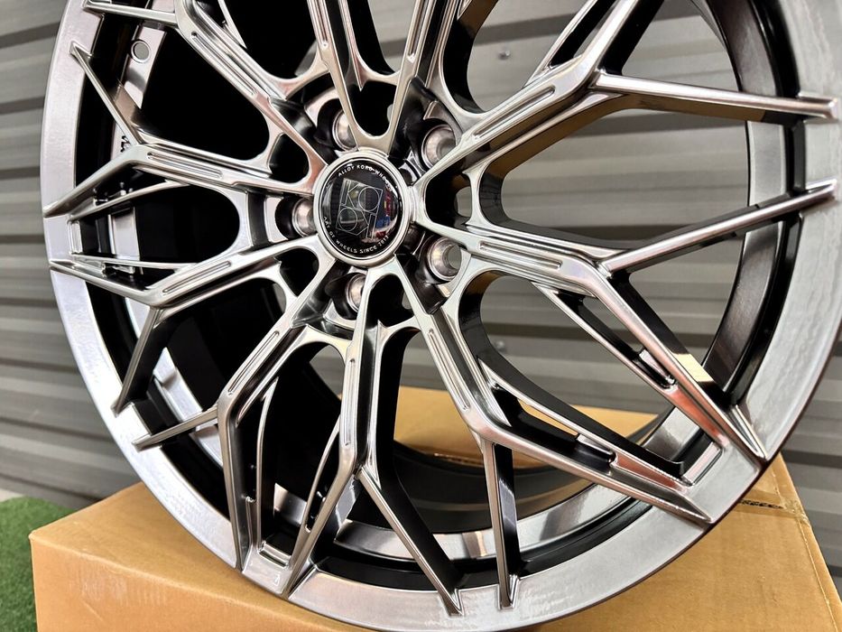 Диски нові R18 5x108 Volvo s40 S60 v50 ex40 XC90 XC60 V70 S90 XC40