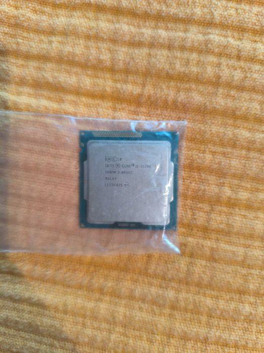 Processador I5 e gráfica MSI twin FrozrIII