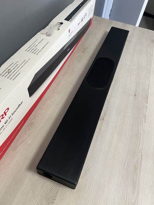 Саундбар на 220 Вт., SHARP HT-SBW420, 6 динаміків, вбудований сабвуфер