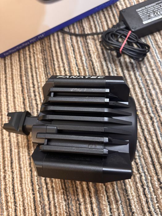 8NM! Fanatec dd pro PC/PS4/5