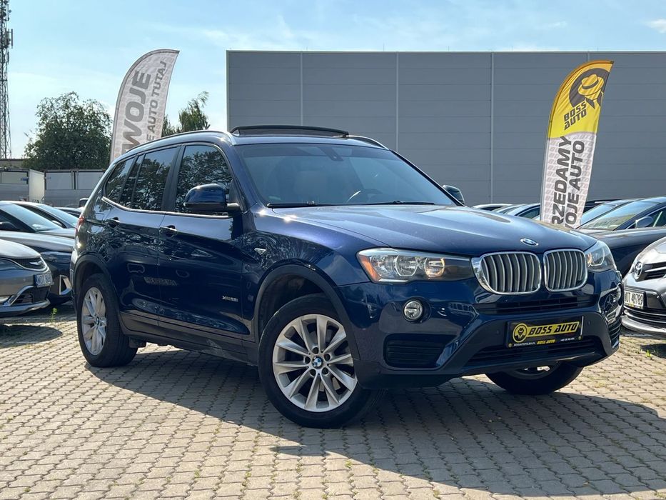 BMW X3