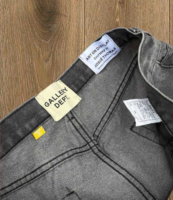 Стильні джинси Gallery Dept