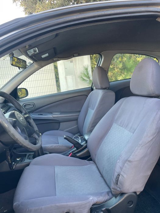 Nissan Almera sport 1.5 dci 2006 (5 lugares)