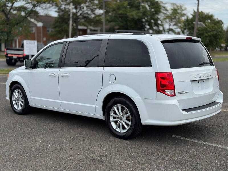 2020 Dodge Grand Caravan