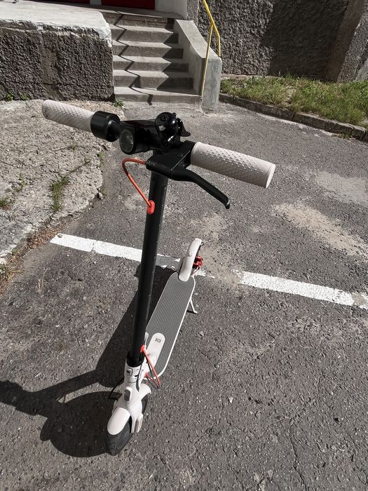 Електросамокат Xiaomi Mi Electric Scooter 3 Grey