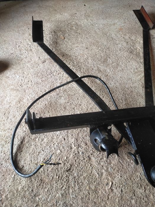 Engate para atrelado