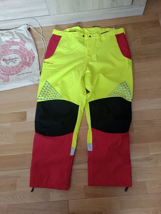 Spodnie przeciwdeszczowe