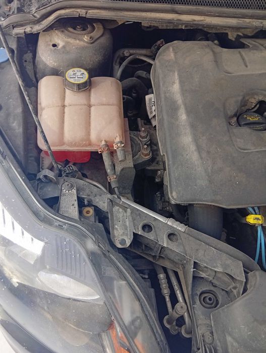 Форд фокус універсал