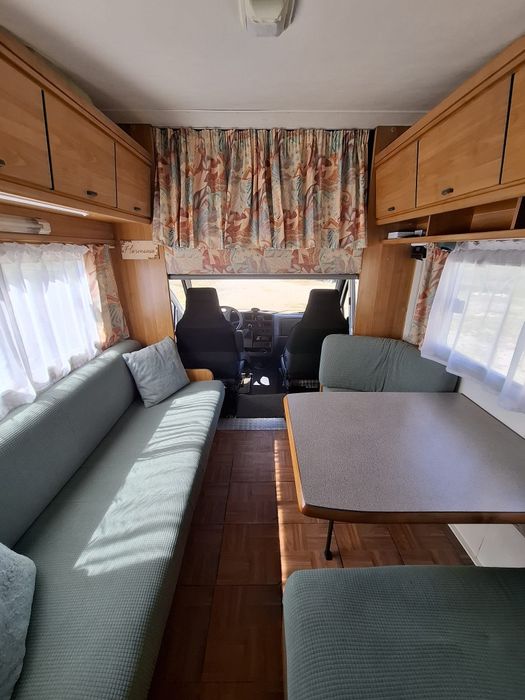 Hymer 2.5 TD Citroën Jumper