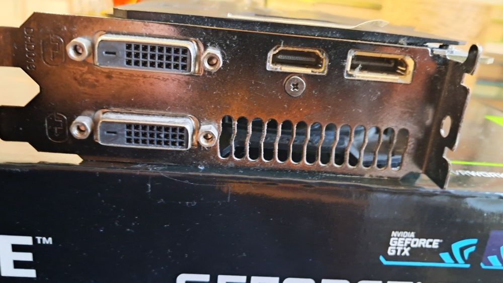 Gigabyte GeForce GTX 1060 3GB