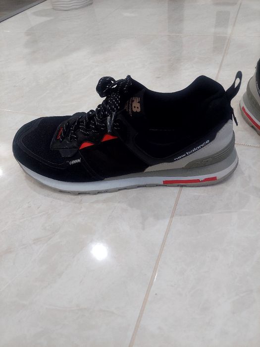Чоловічі кросівки new balance