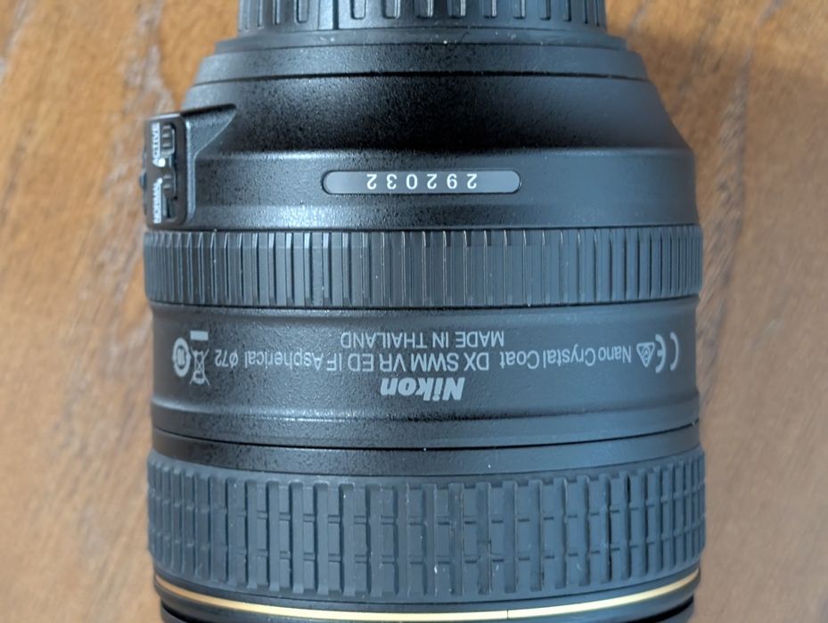 Продам об'єктив для Nikon