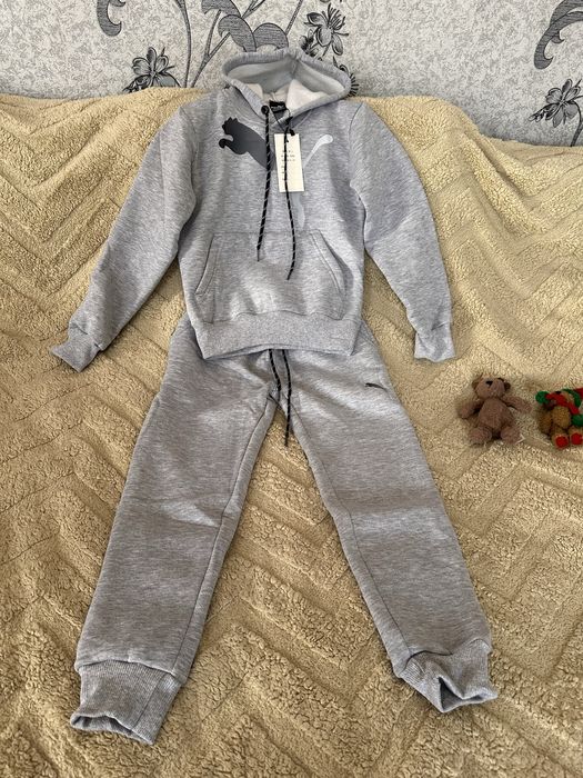 Костюм дитячий PUMA 134 см