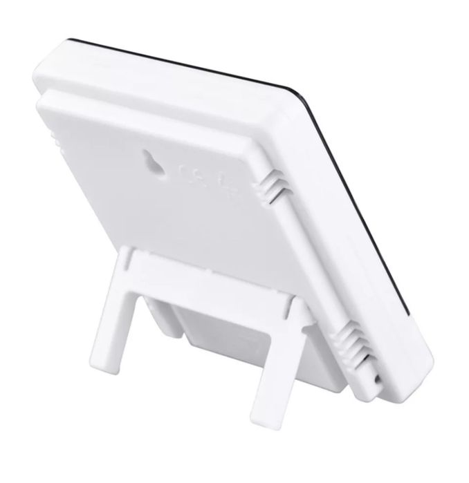 Thermometer / Hygrometer / Clock - NEW64286254386179123