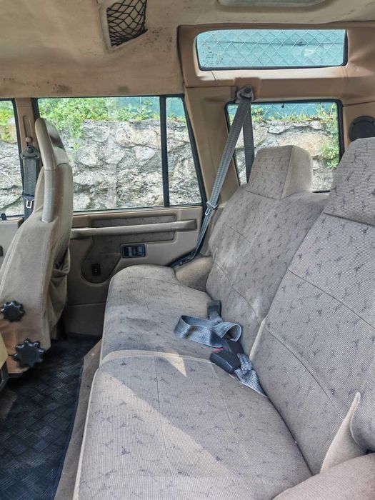 Land Rover Discovery 300