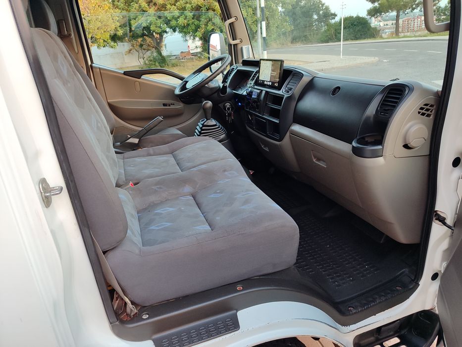 Nissan Cabstar 3.0TD 3 Basculante