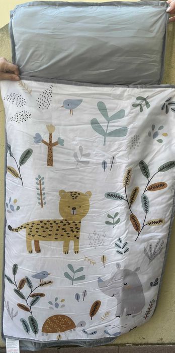 3  Sacos-Cama bébé criança com almofada 70 x 160 cm NOVOS