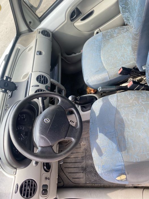 Renault kangoo 1.9 d