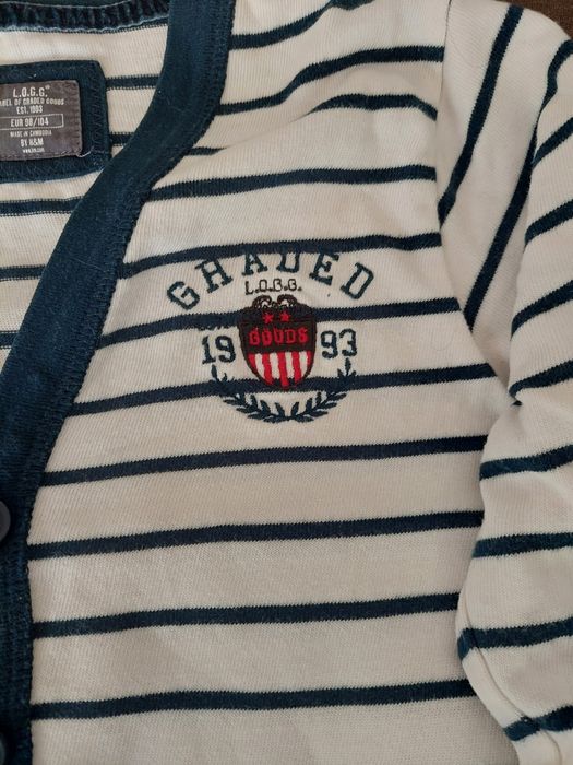 Sweter chłopięcy rozmiar 104