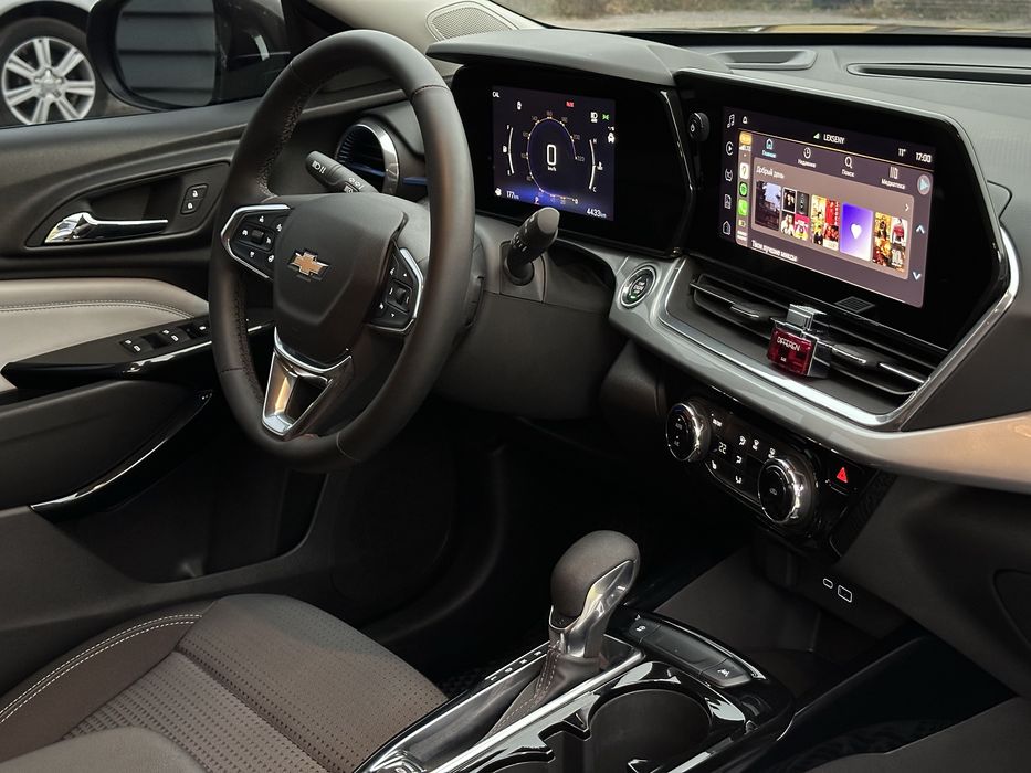 Chevrolet Trax 2024