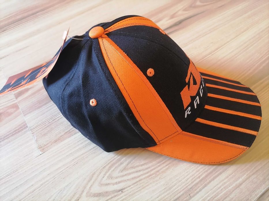 Czapka z Daszkiem KTM Moto GP ,bejsbolówka .