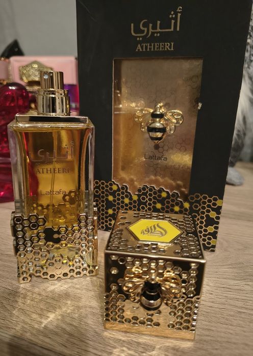 Lattafa Atheeri 100ml perfumy arabskie damskie