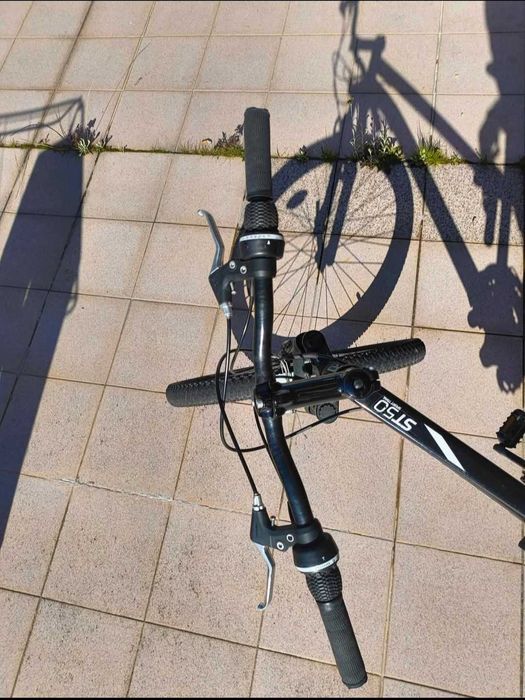 Rockerider com cadiado