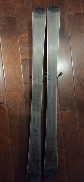 Narty elan integra Racer  120