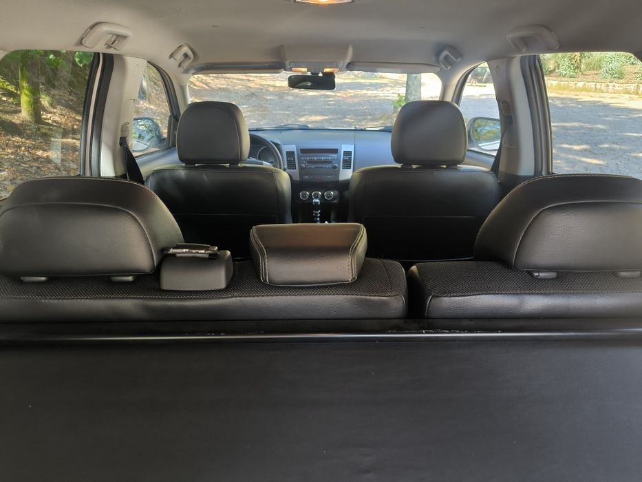 Mitsubishi outlander — photo 5