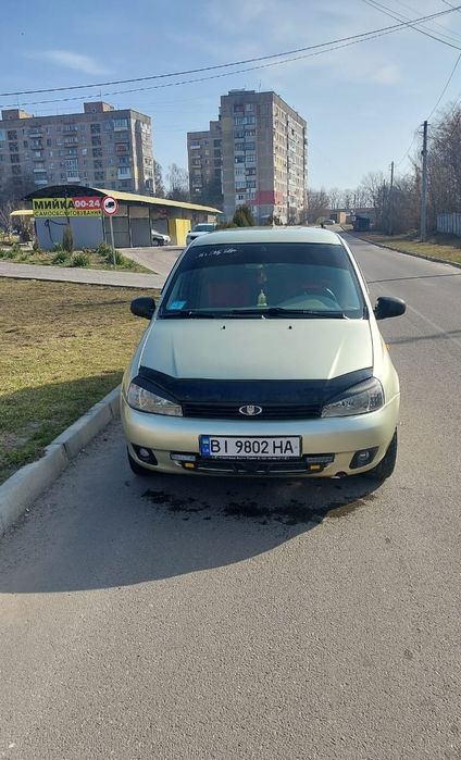 Продам или обменяю Лада калина универсал