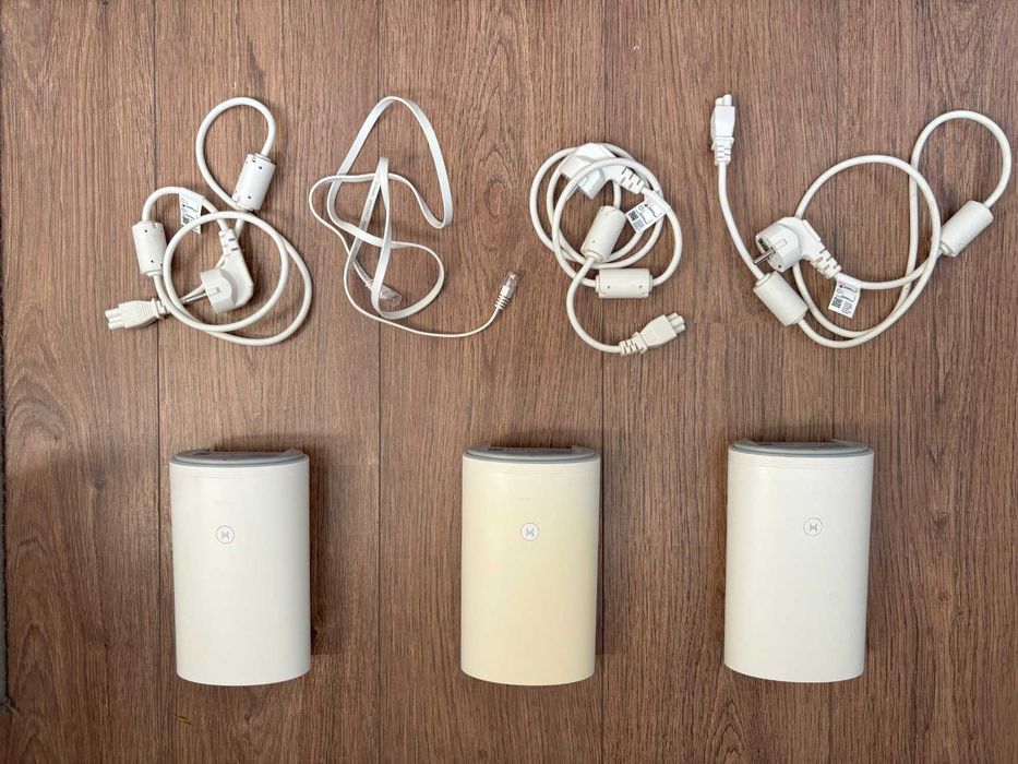 Ruter bezprzewodowy Huawei Q2 Pro WS5280 v2 - 3 Pack Hybrid