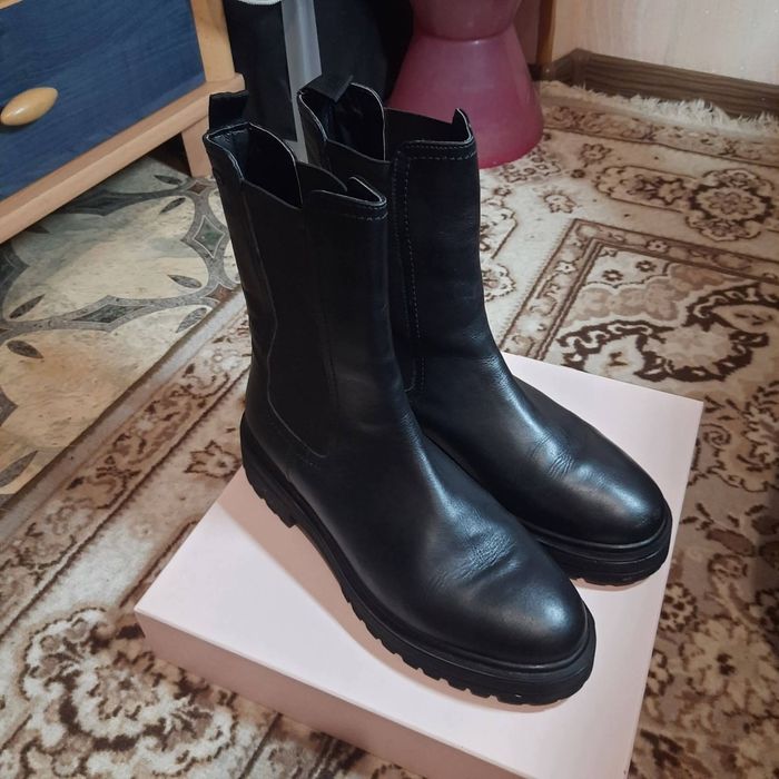 Ботинки чоловічі