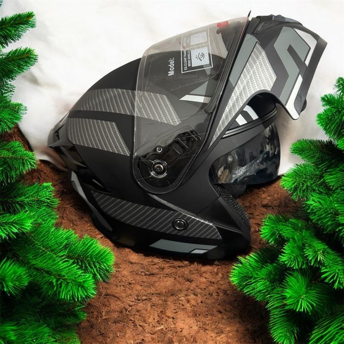 PROMOÇÃO SÓ SEMANA ATÉ 02/05 ! Capacete de Moto Homem, Mulher - NOVO+LUVA BRINDE