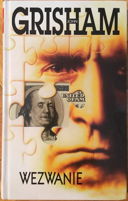 Książka - John Grisham „Wezwanie”
